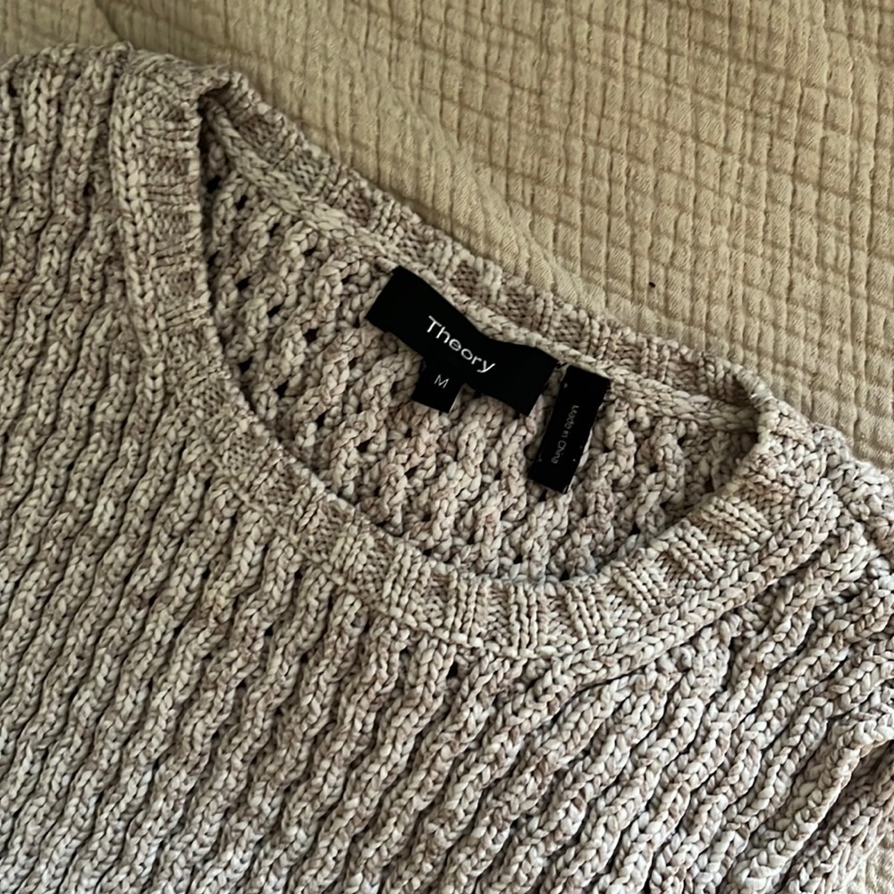 Theory knit tank